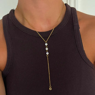 Drop Necklace image 0