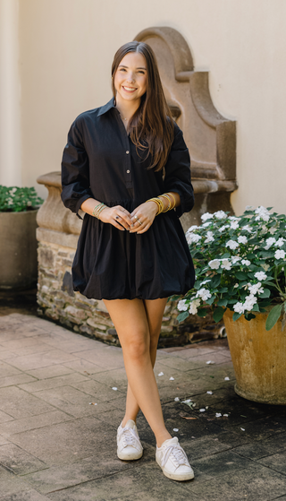 Bubble Dress
