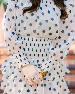 Polka Dot Dress image 2